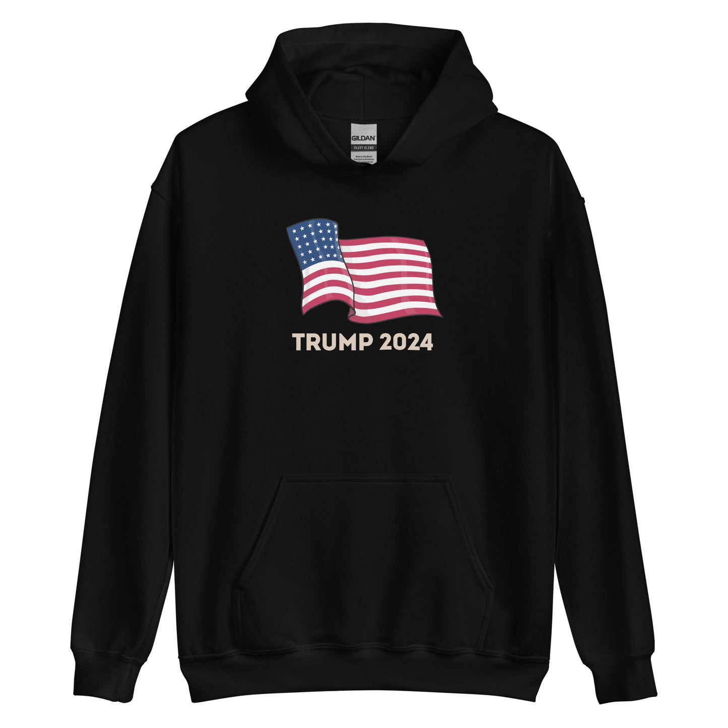 TRUMP 2024 - Unisex Hoodie