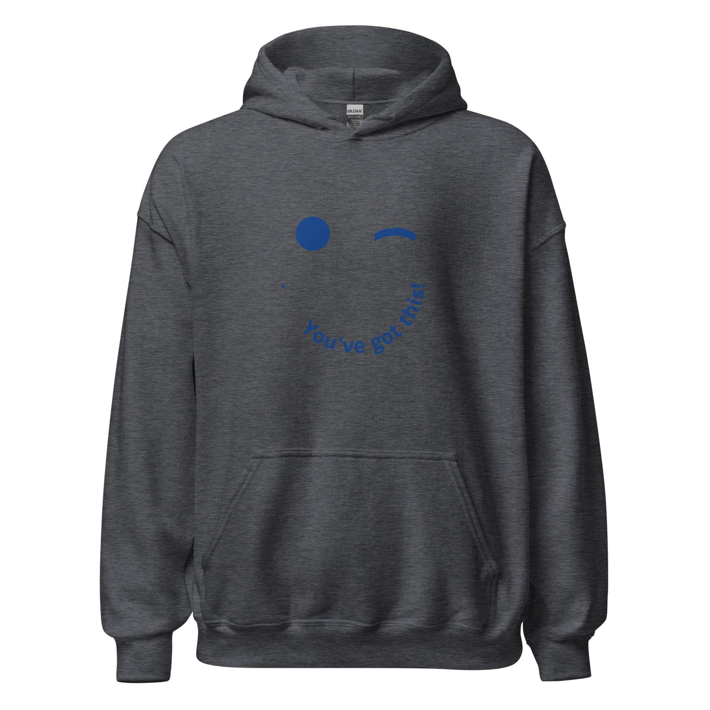 Unisex Hoodie - You've Got This! - Premium from Aussie CartFiller - Just $52.86! Shop now at Aussie CartFiller