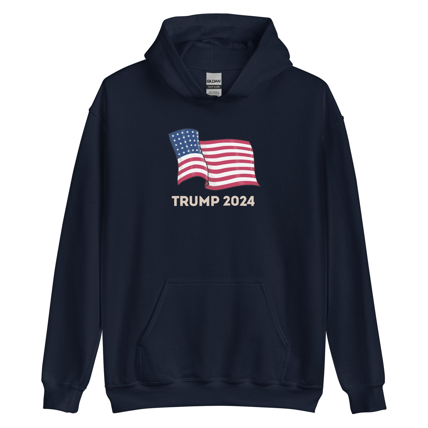 TRUMP 2024 - Unisex Hoodie