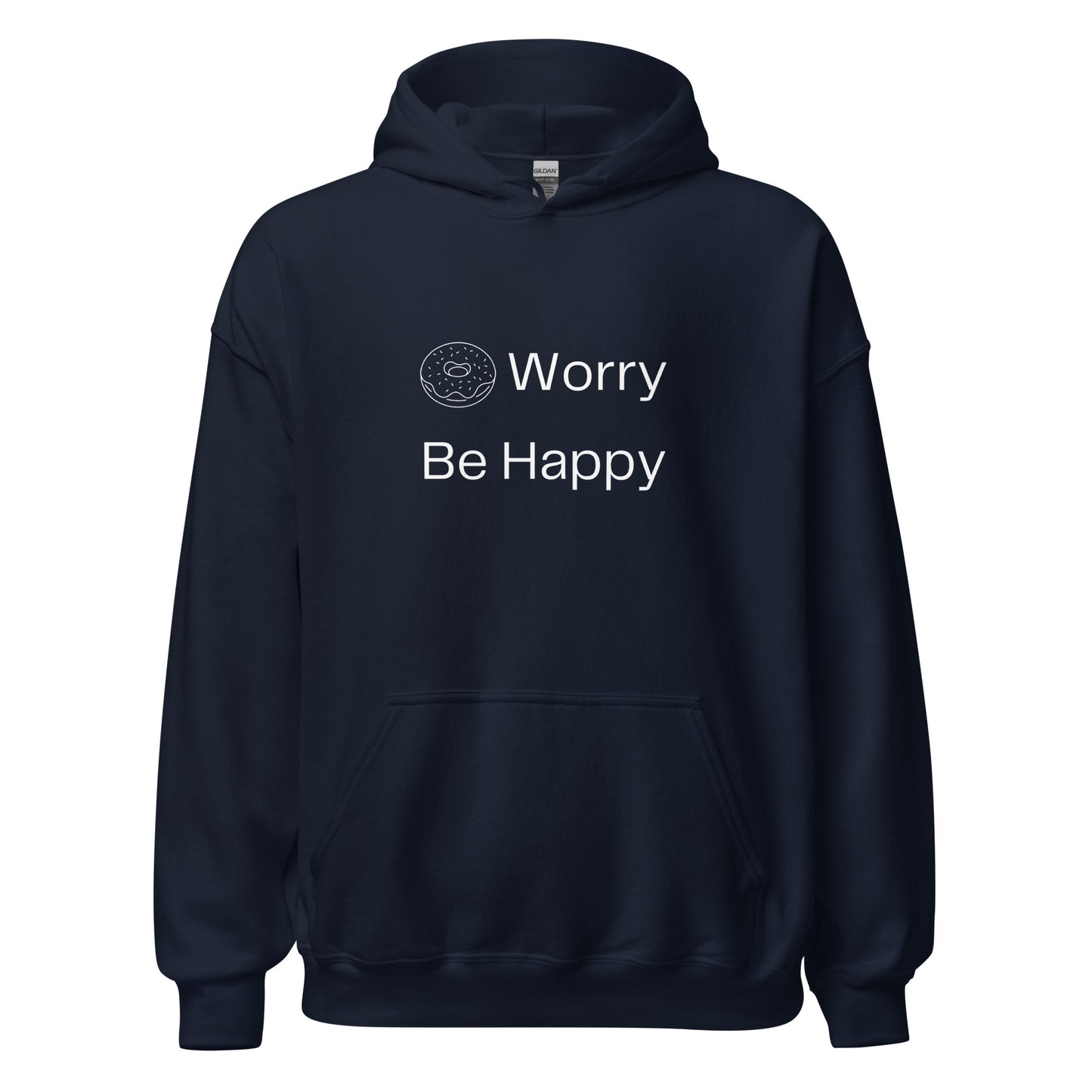 Donut Worry, Be Happy | Unisex Hoodie