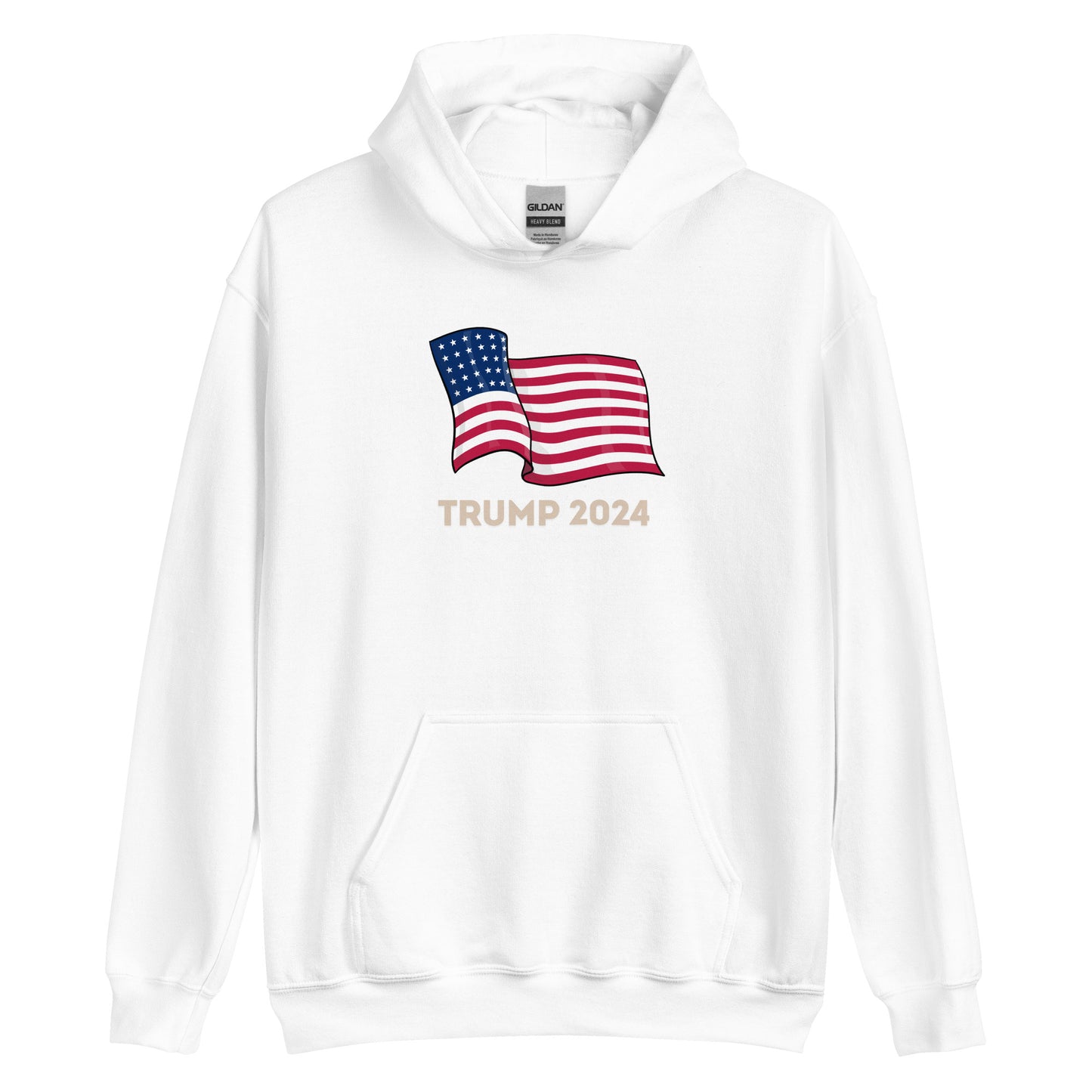 TRUMP 2024 - Unisex Hoodie