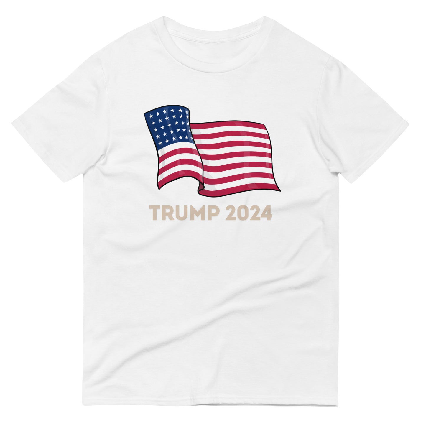 TRUMP 2024 - Short-Sleeve T-Shirt