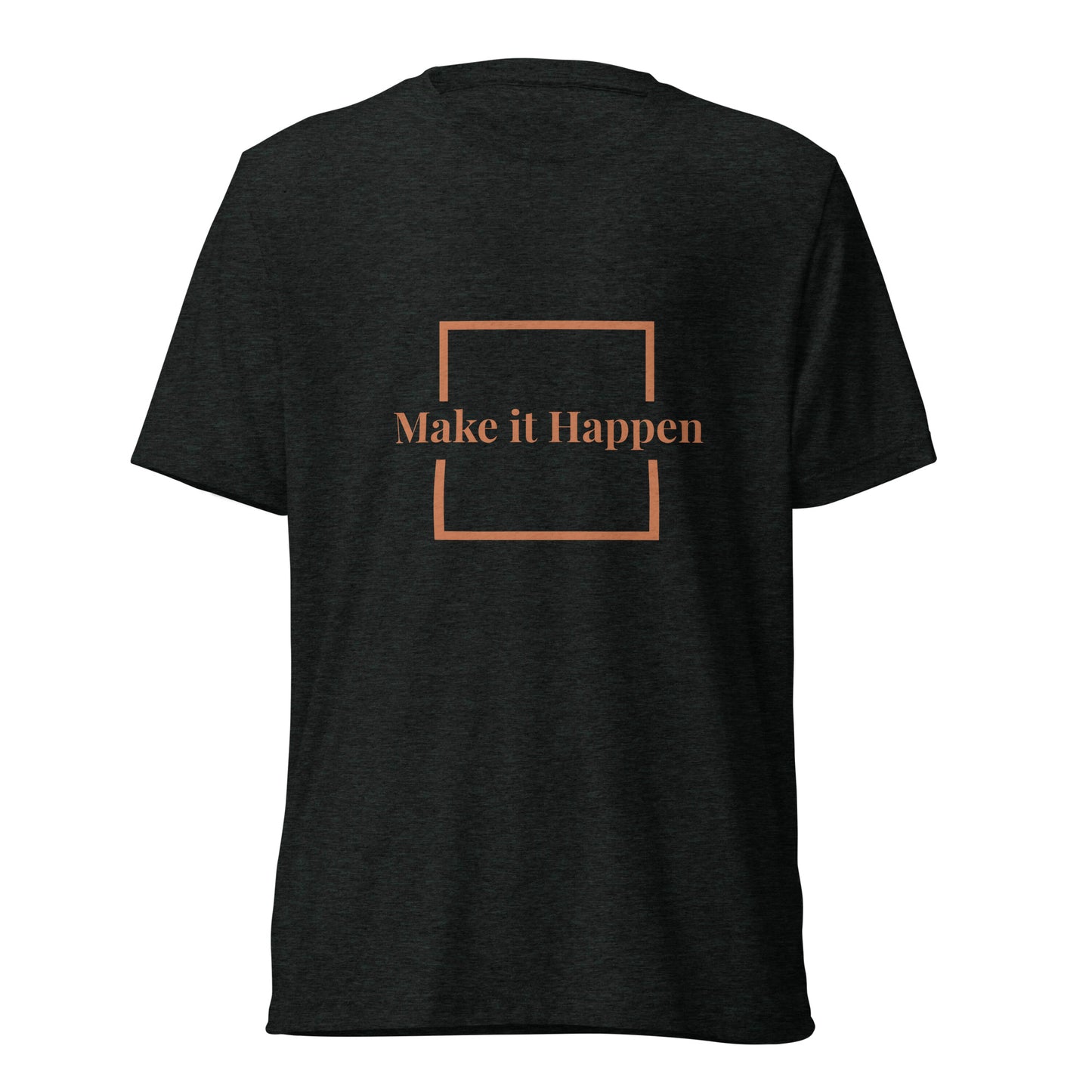 Short sleeve t-shirt - MAKE IT HAPPEN - Premium from Aussie CartFiller - Just $37.50! Shop now at Aussie CartFiller