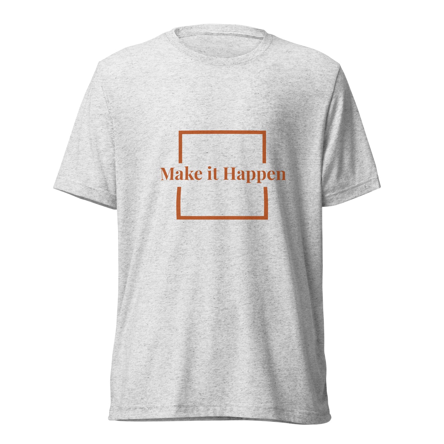 Short sleeve t-shirt - MAKE IT HAPPEN - Premium from Aussie CartFiller - Just $37.50! Shop now at Aussie CartFiller