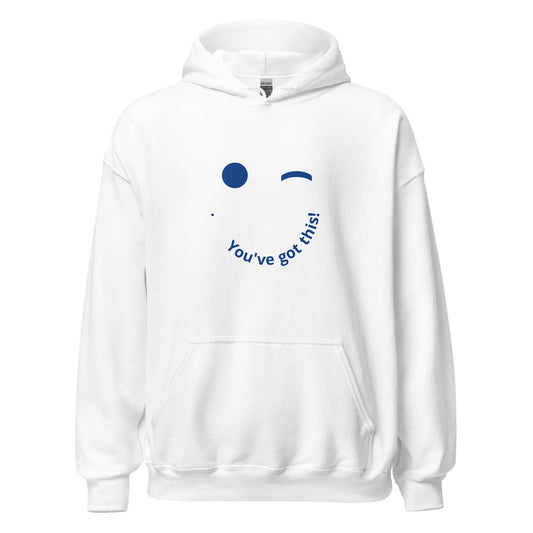 Unisex Hoodie - You've Got This! - Premium  from Aussie CartFiller - Just $52.86! Shop now at Aussie CartFiller