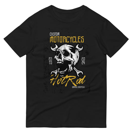 Short-Sleeve T-Shirt - CUSTOM MOTORCYCLES