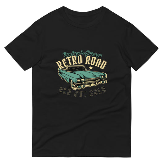 Short-Sleeve T-Shirt - RETRO ROAD
