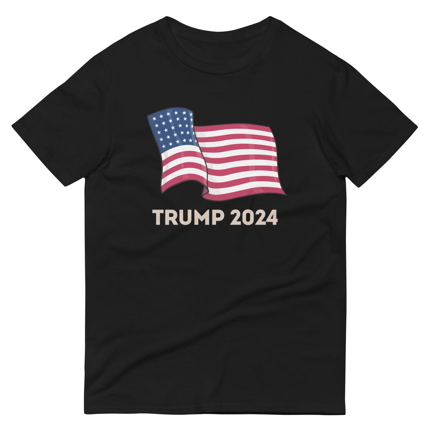 TRUMP 2024 - Short-Sleeve T-Shirt