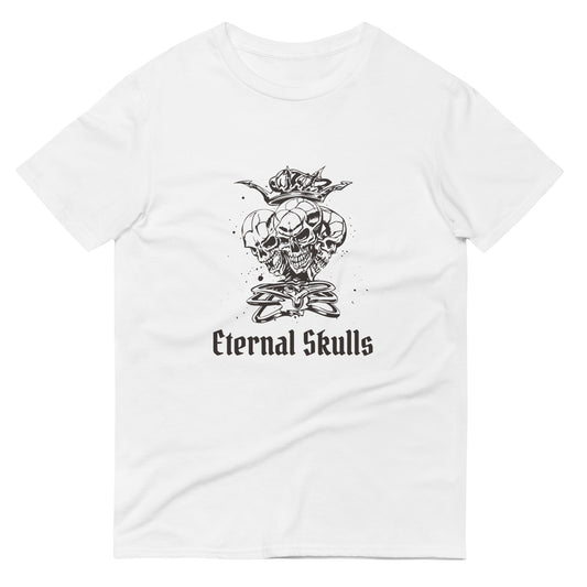 Short-Sleeve T-Shirt - ETERNAL SKULLS